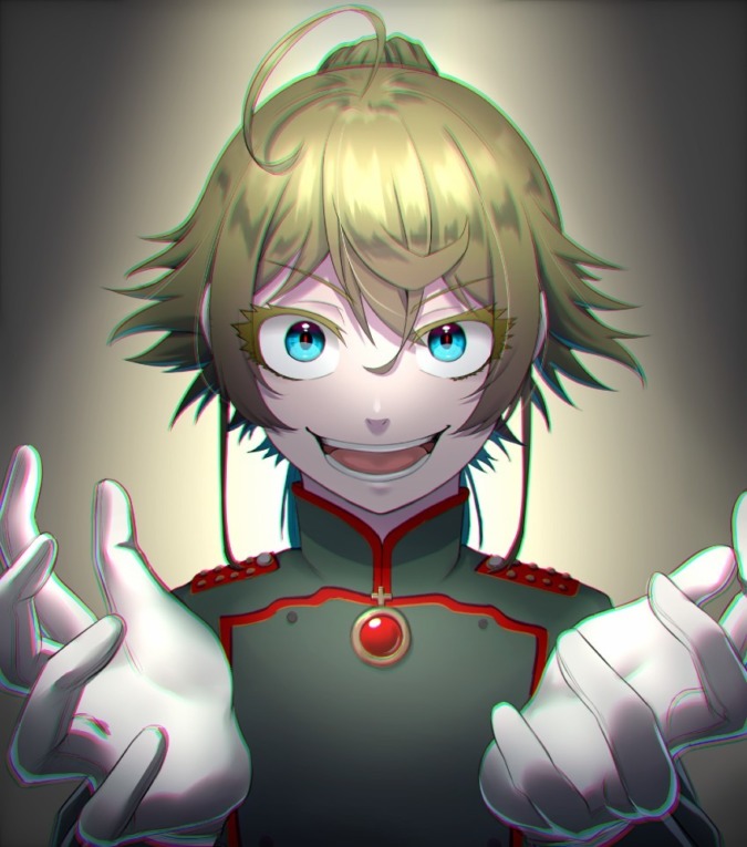 ターニャちゃん