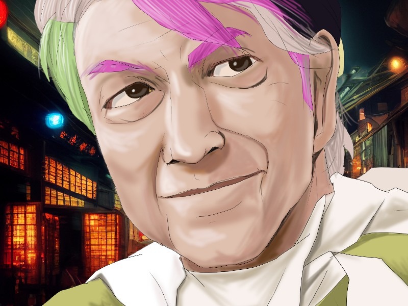 志茂田景樹