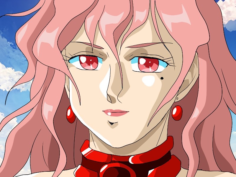 プリンセスミネルバ　ラクロア・バルビス