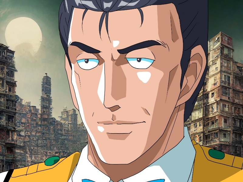 パトレイバー　後藤喜一