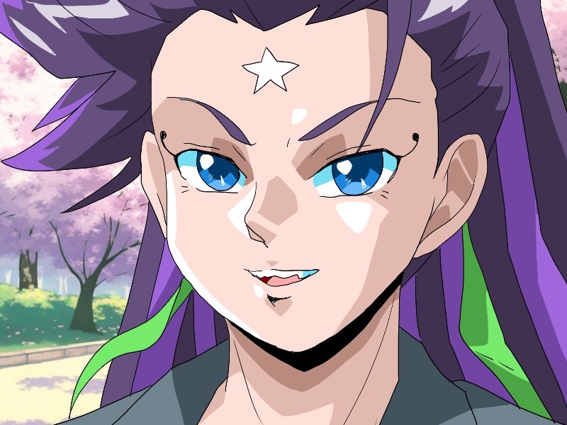ベイブレードX　白星テンカ