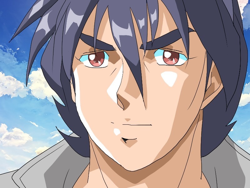 ガンダム第08MS小隊　シロー・アマダ