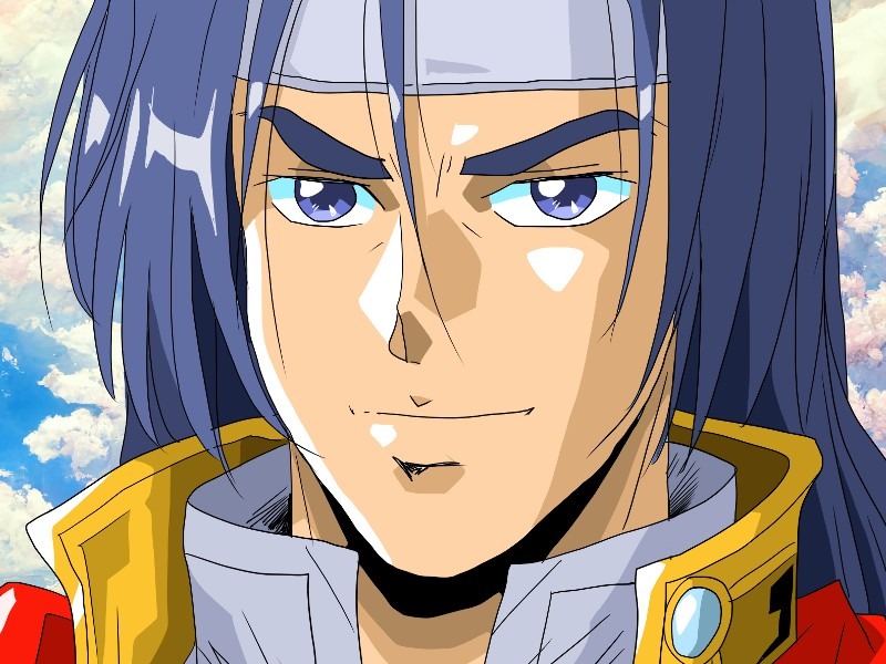 魔法戦士リウイ　リウイ