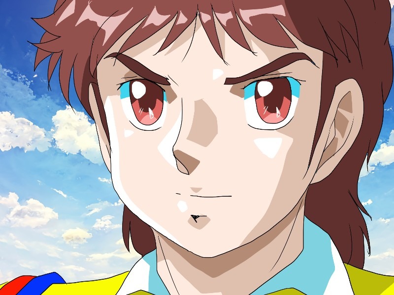 キャプテン翼　三杉淳