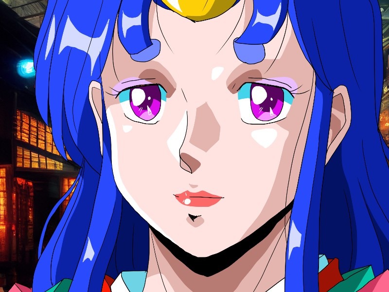 新竹取物語　かぐや姫　レトロPCゲーム