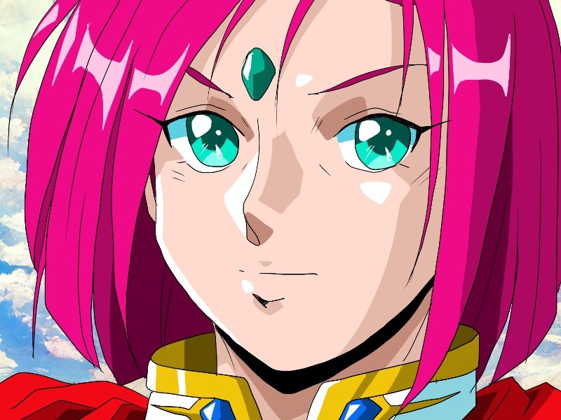 エメラルドドラゴン　ファルナ