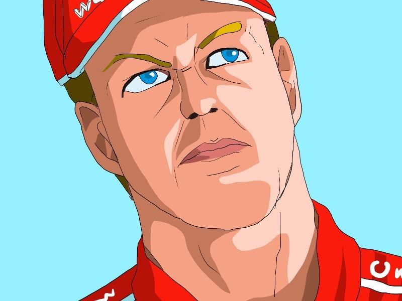 ミハエル・シューマッハ