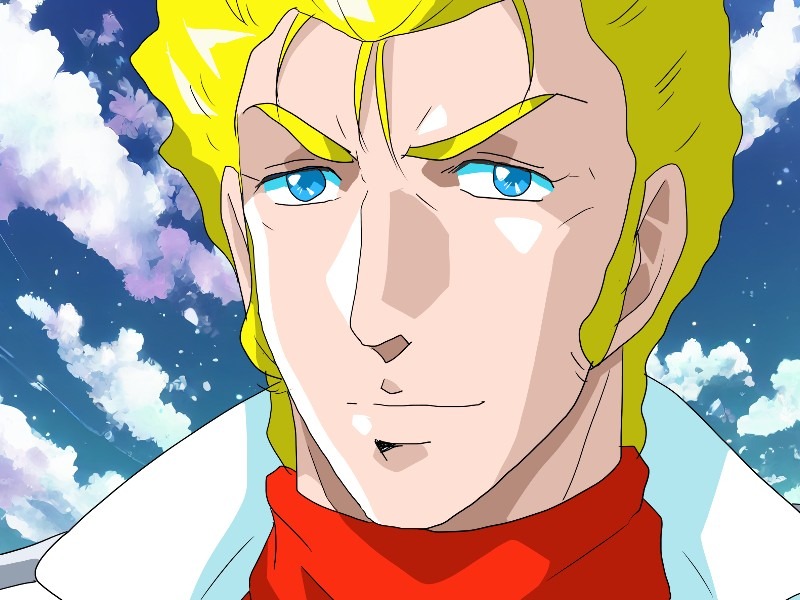ゴーショーグン　キリー・ギャグレー