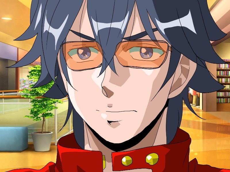 文豪とアルケミスト　坂口安吾