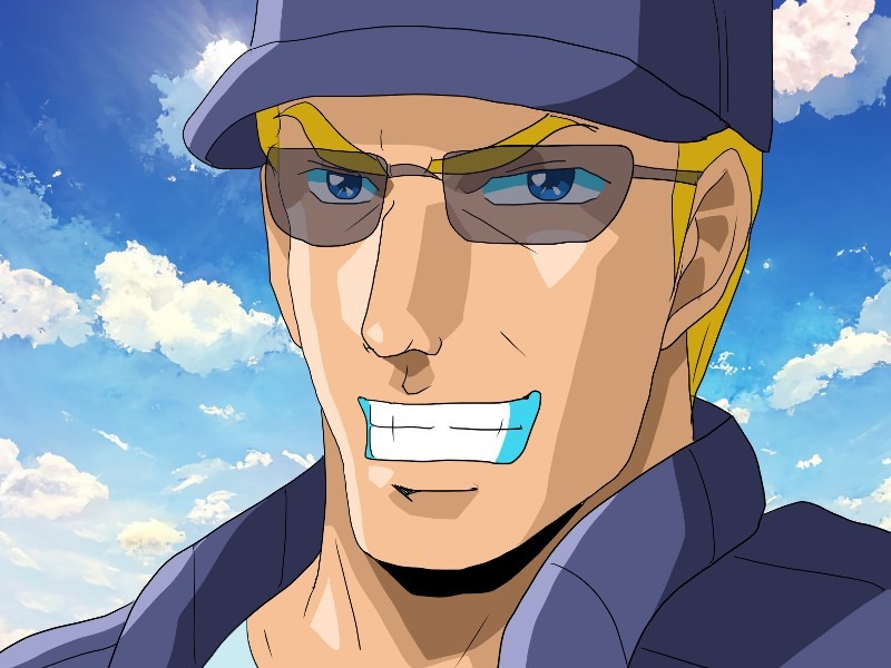 kof　クラーク・スティル