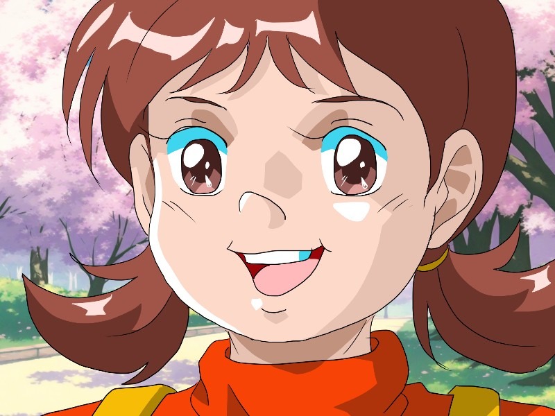 てんとう虫の歌　日曜子