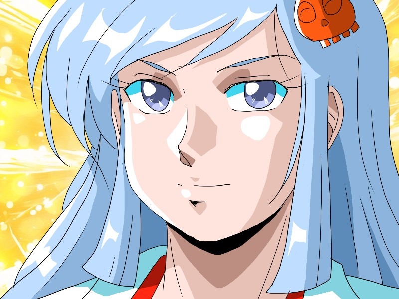 ドロロンえん魔くん　雪子姫