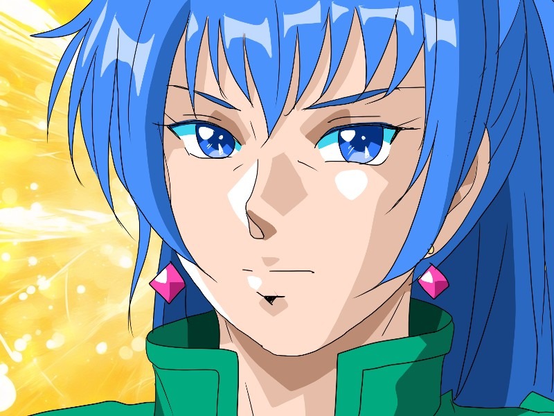 KOF　レオナ・ハイデルン