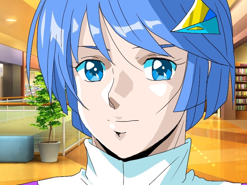 スクライド　シェリス・アジャーニ