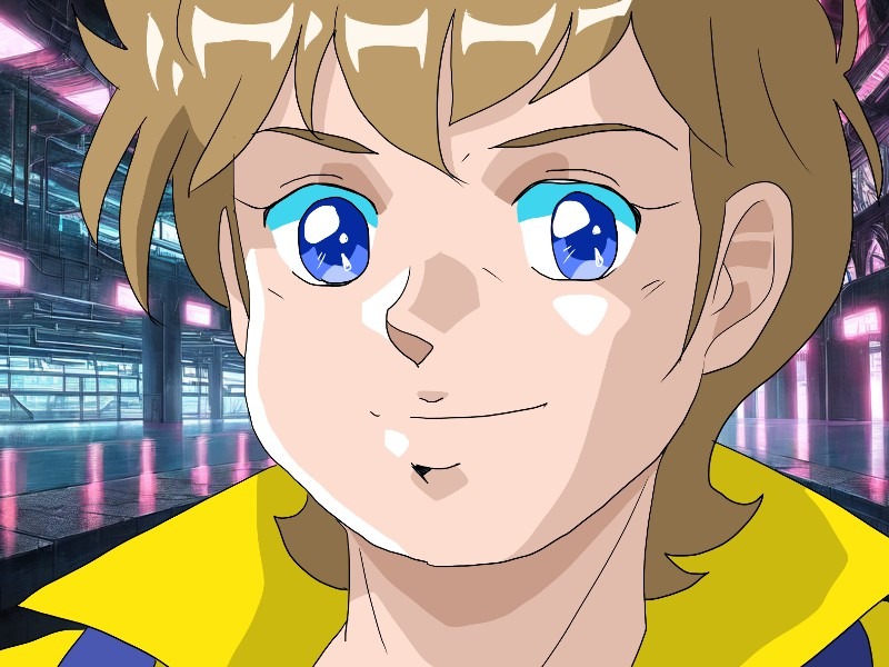 ゴーショーグン　真田ケン太
