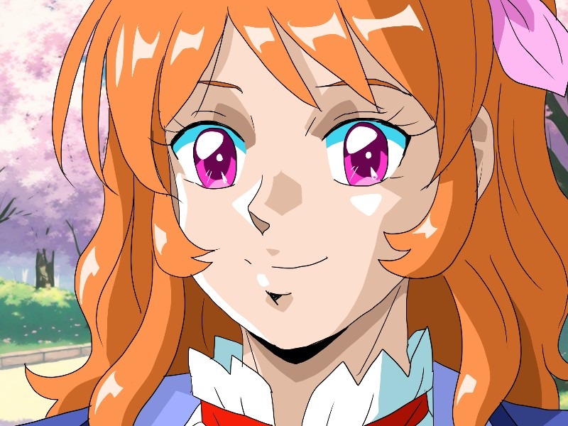 アイカツ　大空あかり