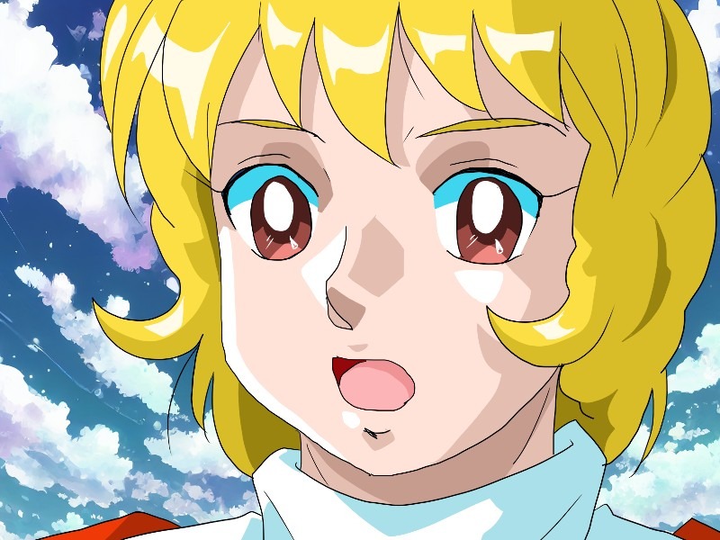 魔法使いサリー　夢野サリー