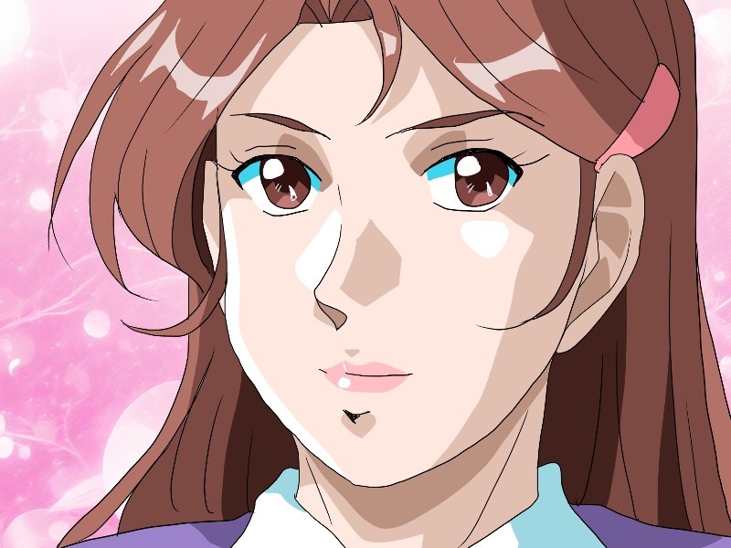 イタダキマン　三蔵法子