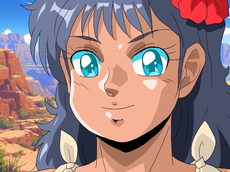 燃えるお兄さん　かえで
