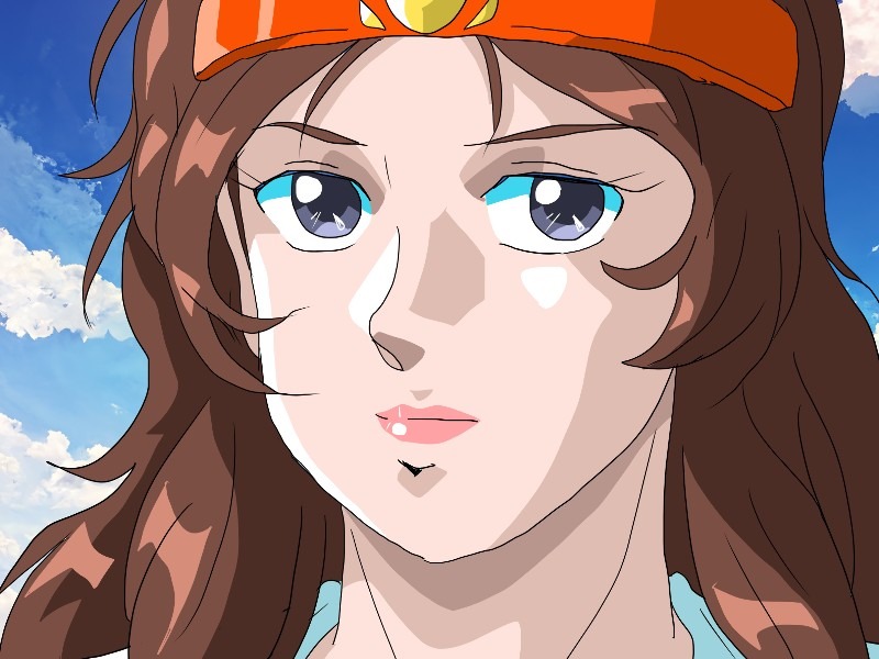ダイアポロン　クイーンアポロン