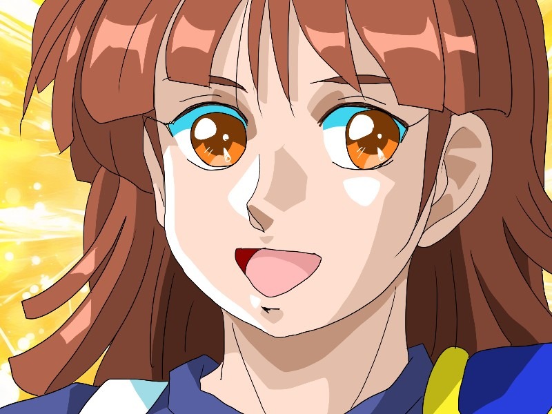 魔導物語　アルル・ナジャ