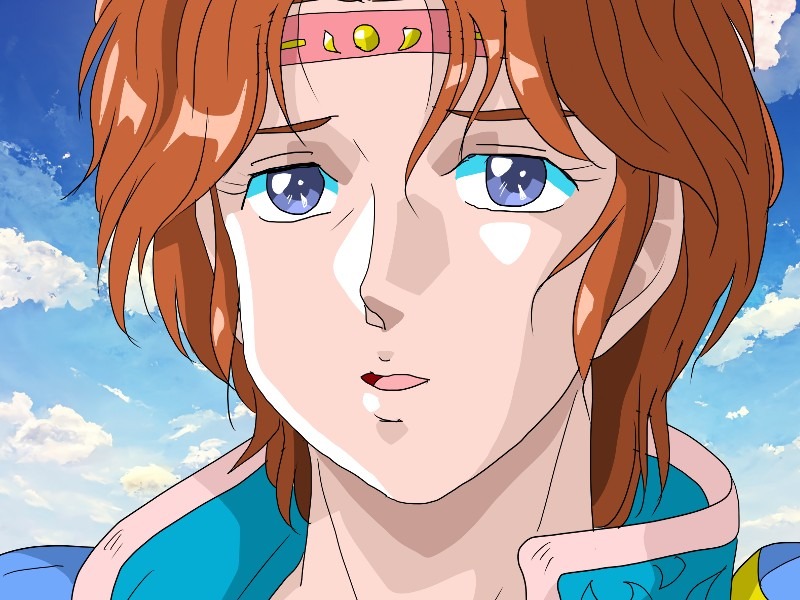 北斗の拳2　リン