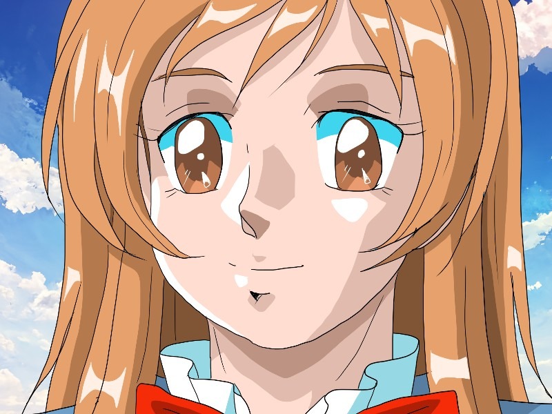 スイートプリキュア　南野奏