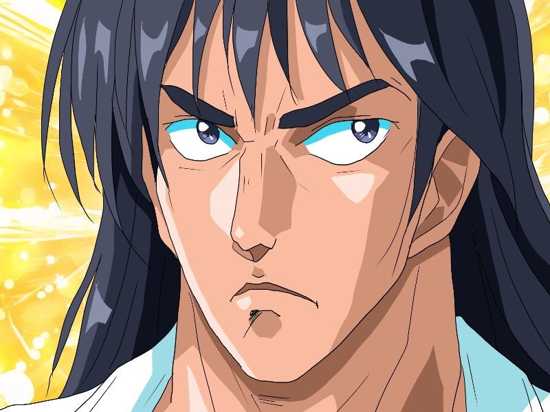 燃えるお兄さん　国宝憲一