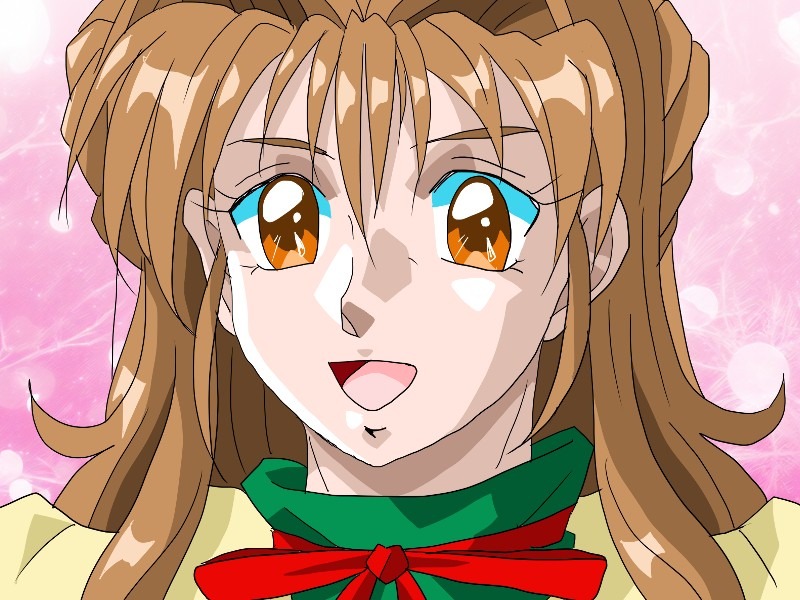 神風怪盗ジャンヌ　日下部まろん