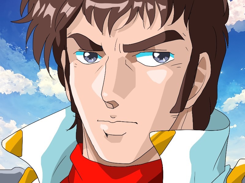 ゴーショーグン　北条真吾