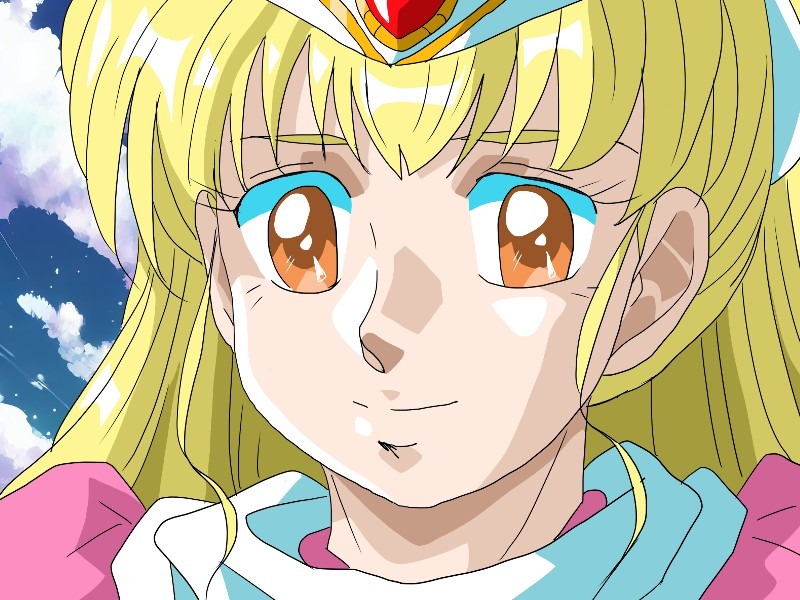 ナースエンジェルりりかSOS　ナースエンジェル