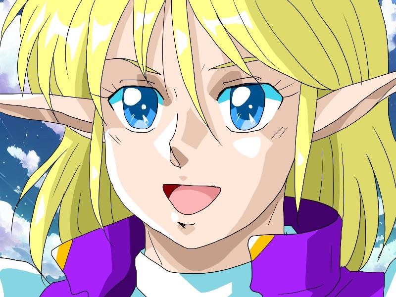 アマランス2　ディン・テンプロール