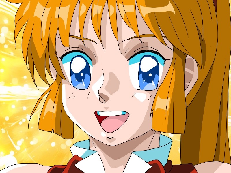 怪盗セイントテール　羽丘芽美