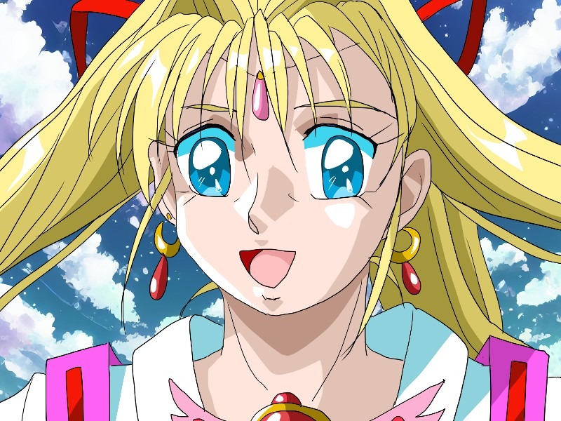 神風怪盗ジャンヌ　怪盗ジャンヌ