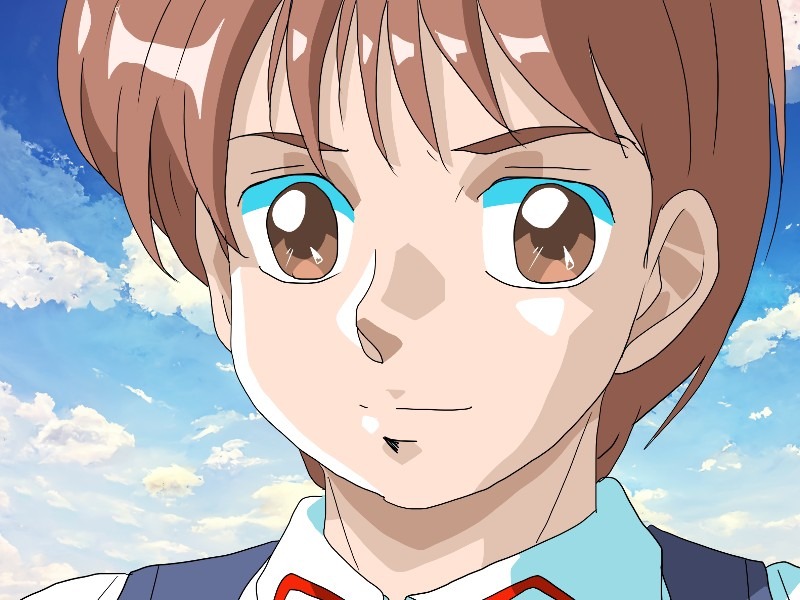 ナースエンジェルりりかSOS　宇崎星夜