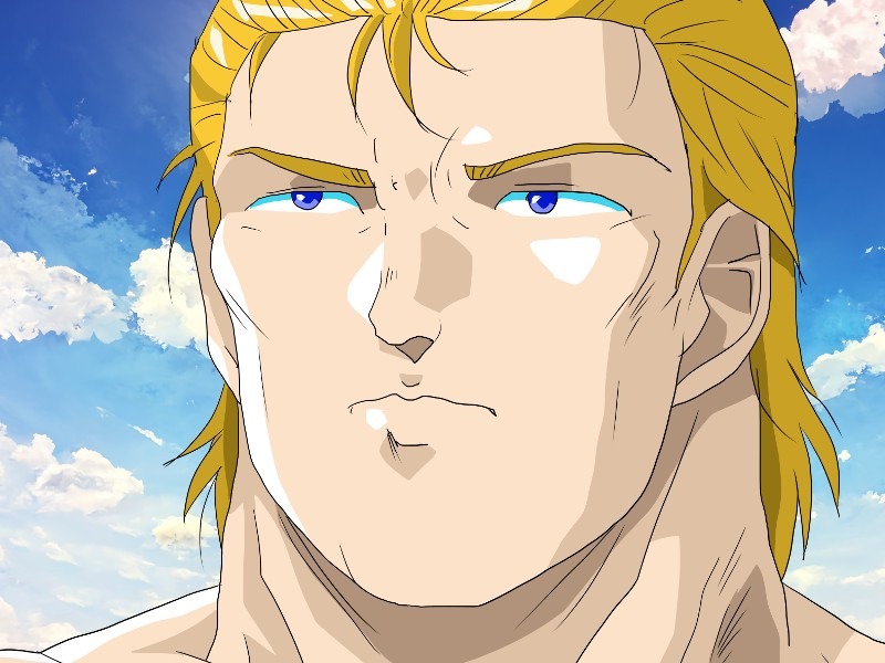 ジャングルの王者ターちゃん　ターちゃん