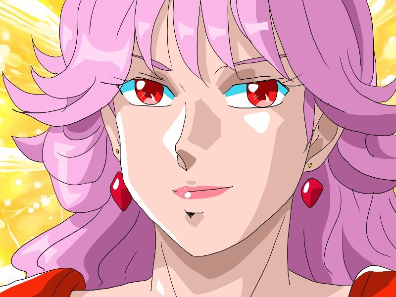 ロードブラスター　女ボス