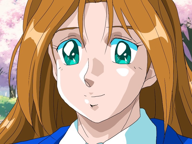 ウエディングピーチ　谷間ゆり