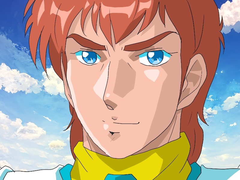 レンズマン　キムボール・キニスン