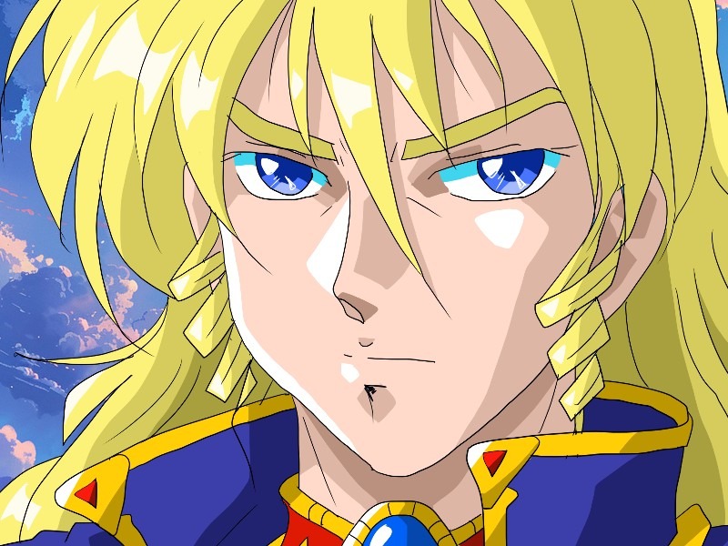 エメラルドドラゴン　ハスラム