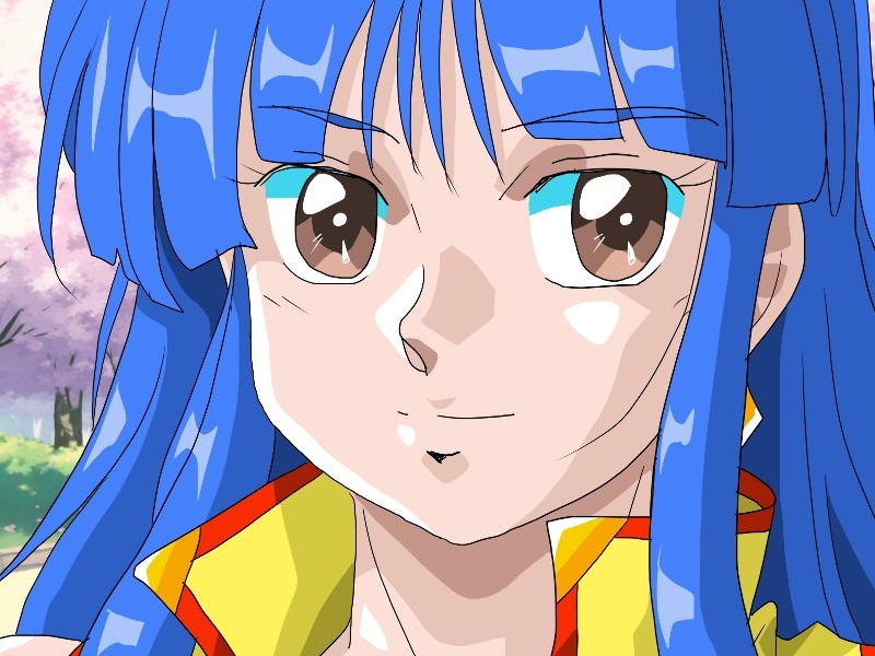 ダーティペア　ユリ　PtX