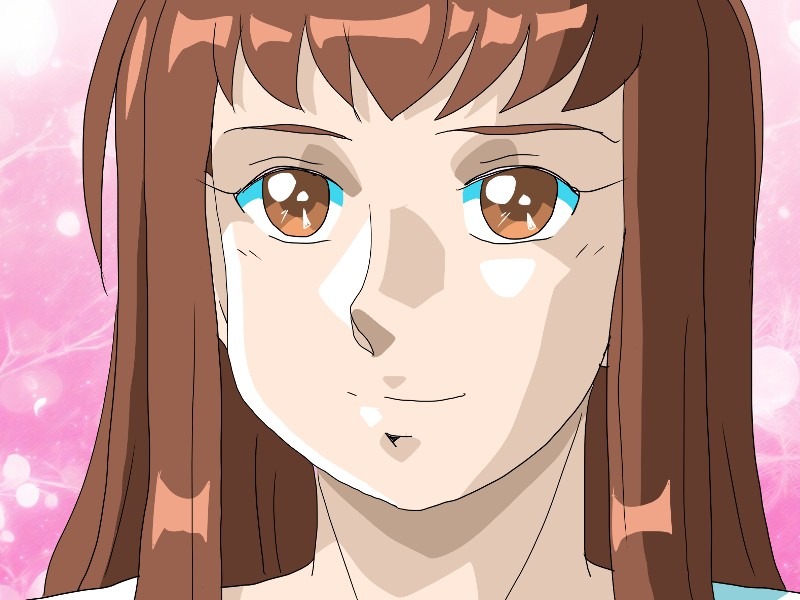 キャプテン・ラヴ　永堀愛美