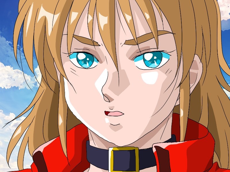 アミテージ・ザ・サード　ナオミ・アミテージ