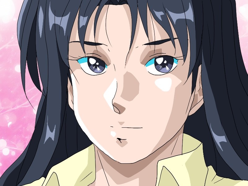 紅狼　鷲尾瑞穂