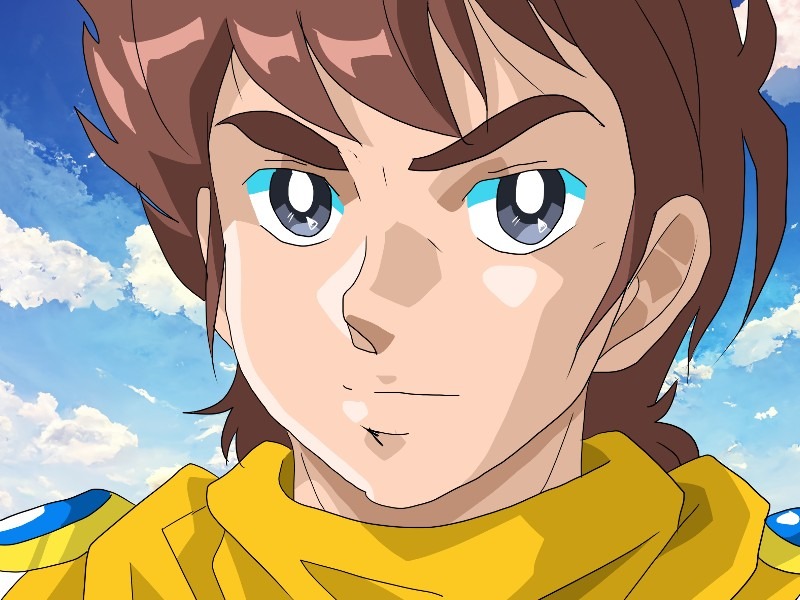 ムーの白鯨　白銀剣