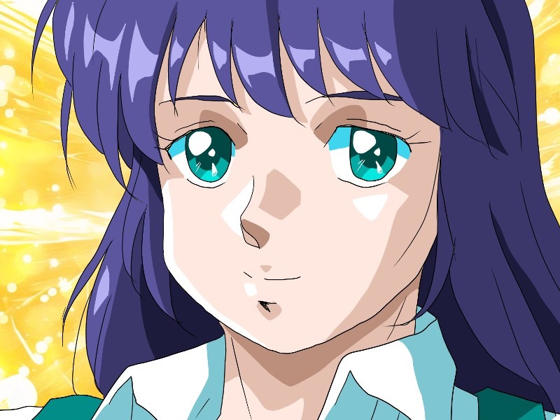 メタルスキンパニック MADOX-01　名倉しおり