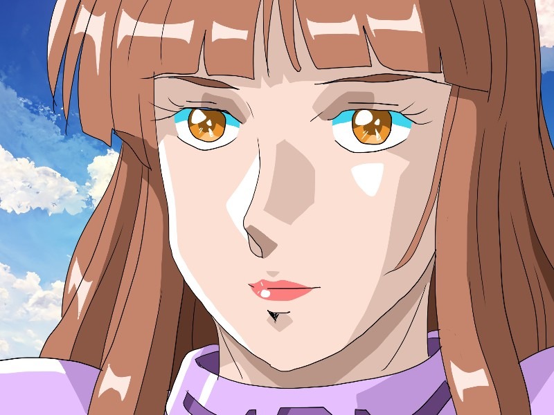 ボトムズ　フィアナ