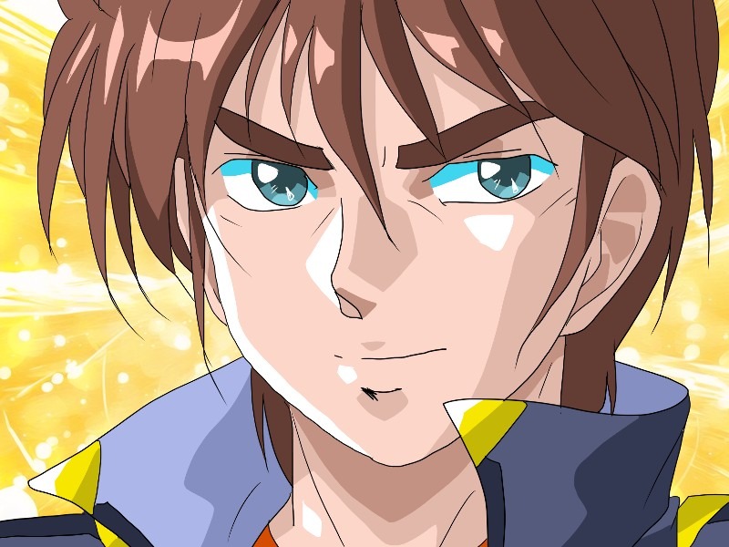 ボーグマン　響リョウ