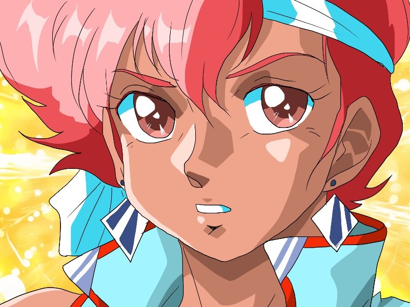 ダーティペア　ケイ　PtX