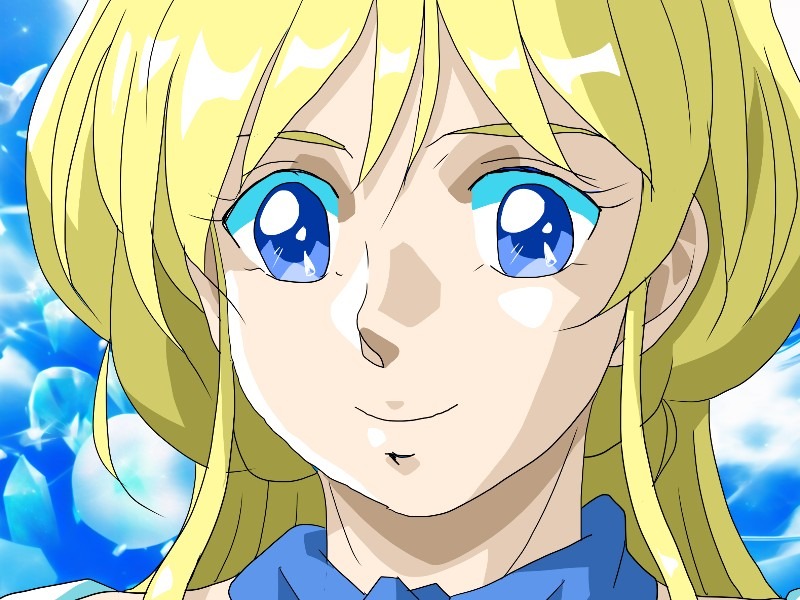 アイカツフレンズ　神城カレン　Pt2